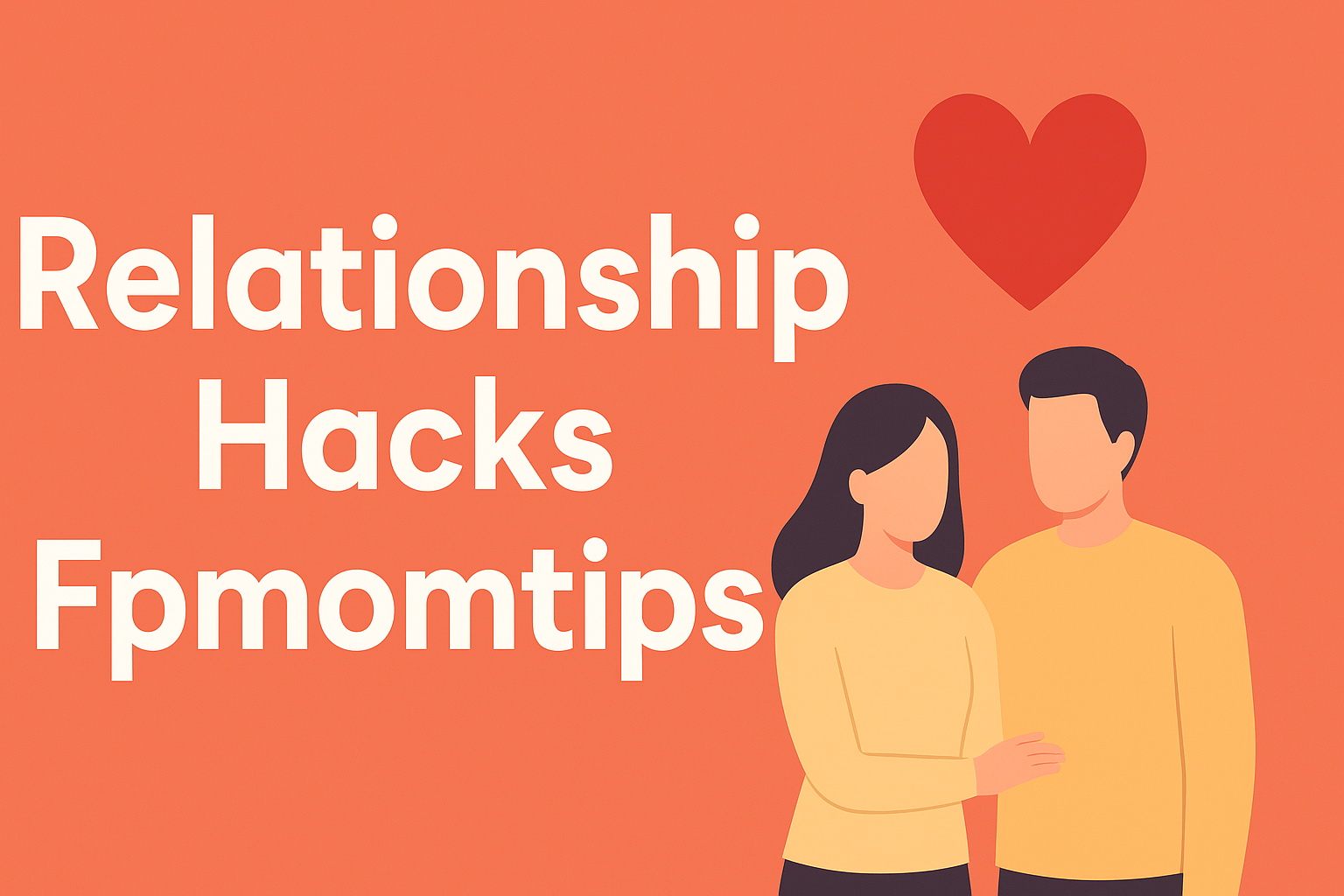 Relationship Hacks Fpmomtips: The Ultimate Guide to Stronger Bonds