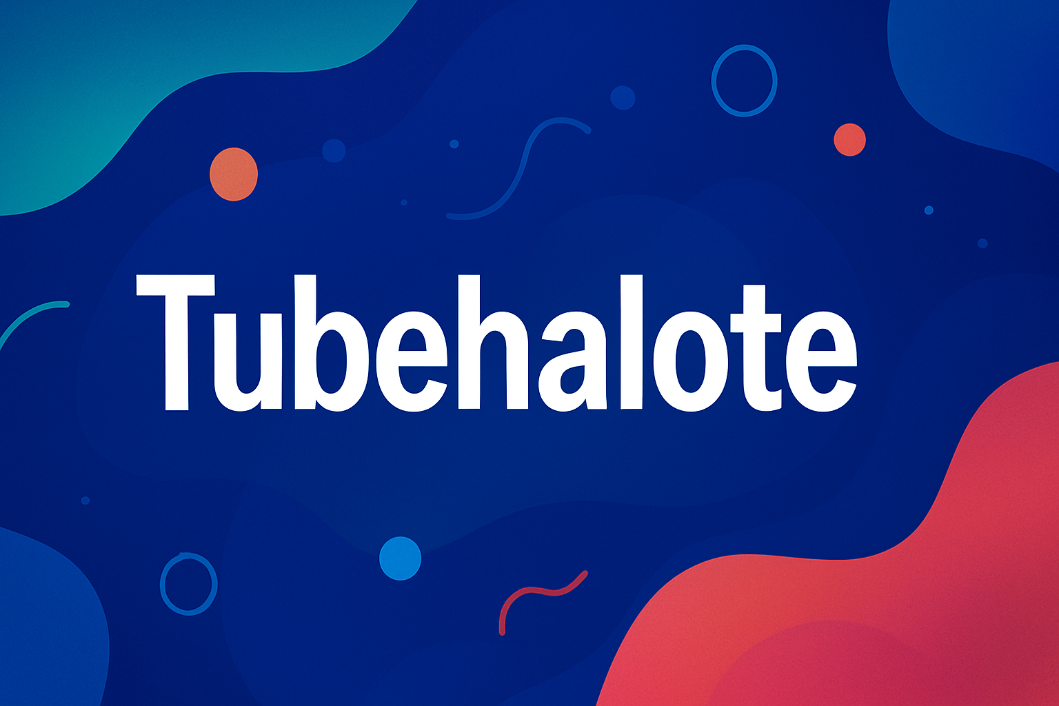 Tubehalote: A Deep Dive into Meaning, Relevance, and Digital Identity