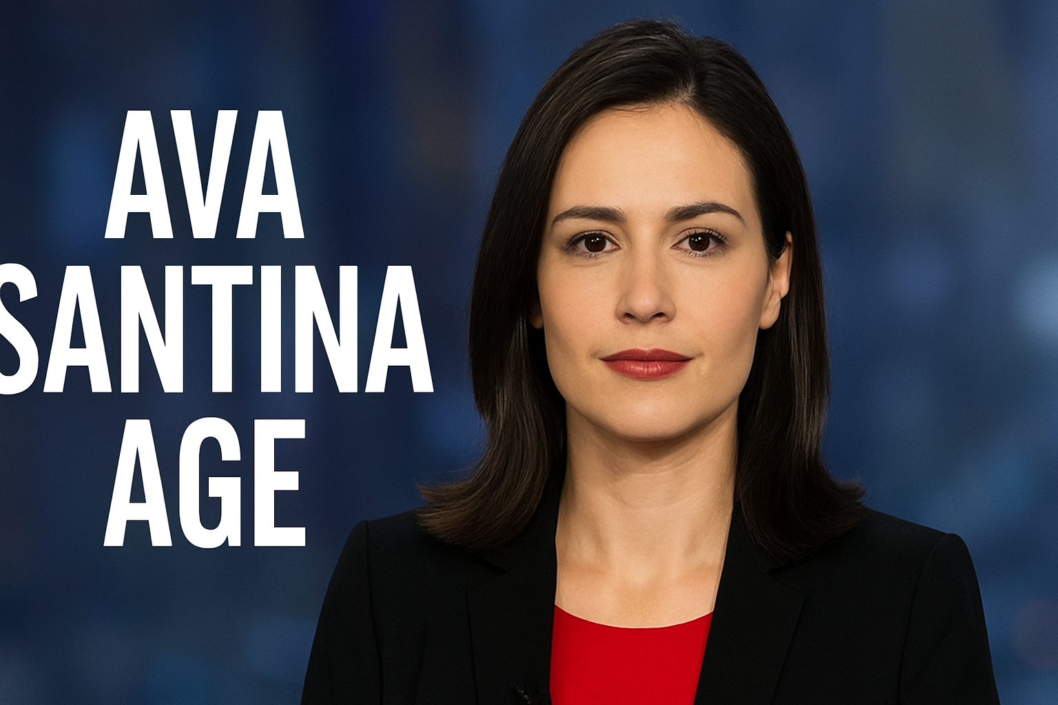 Ava Santina Age – A Complete Insight into Her Life and Career