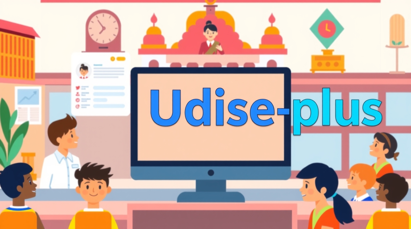 Udise-Plus