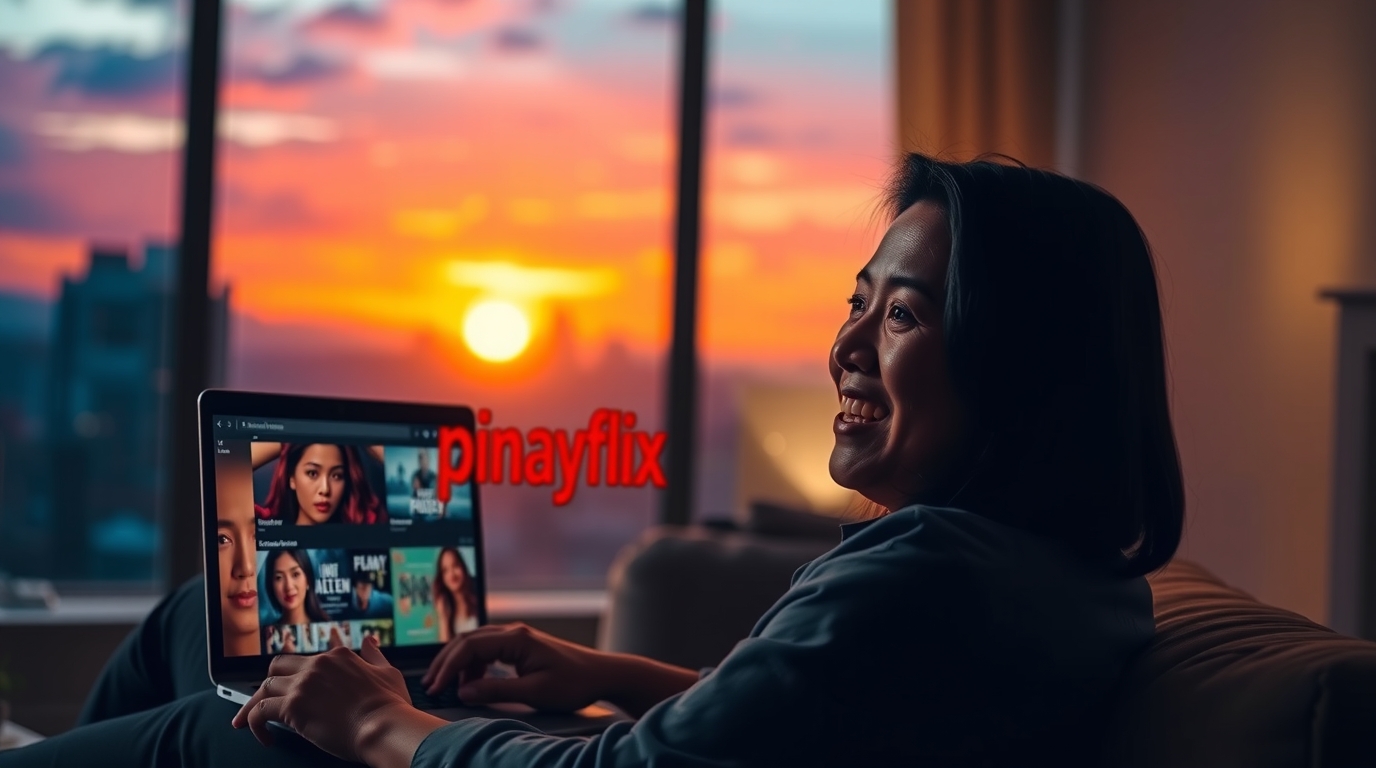 Discover the-Pinayflix Your Ultimate Streaming Guide