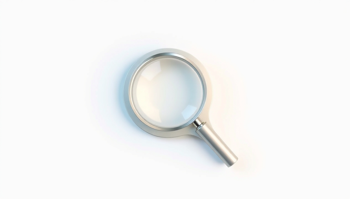Magnifying Glass Icon