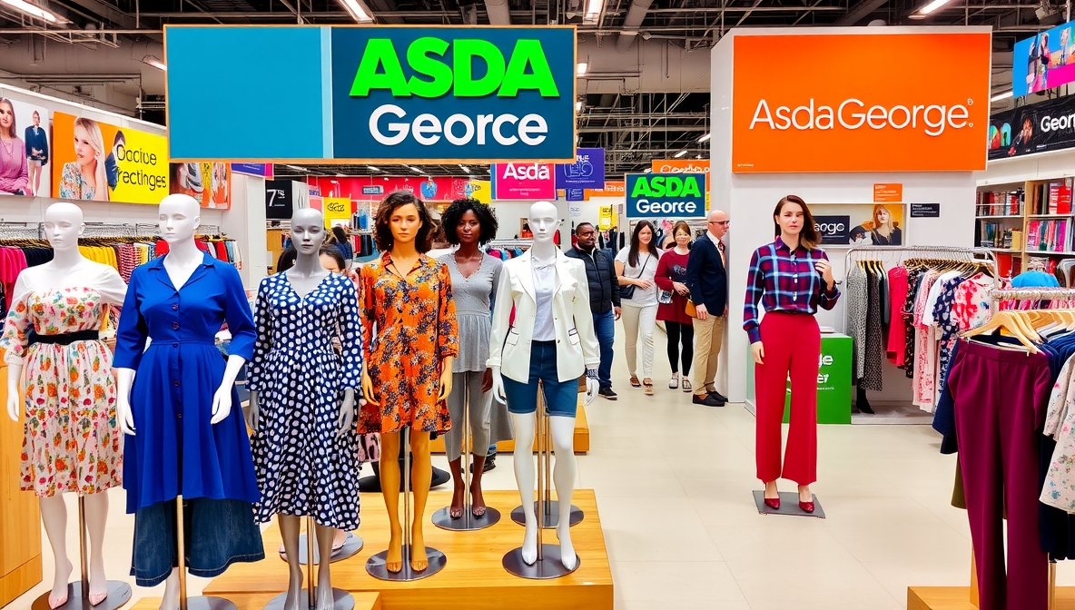 Asda George Affordable Fashion for Everyone