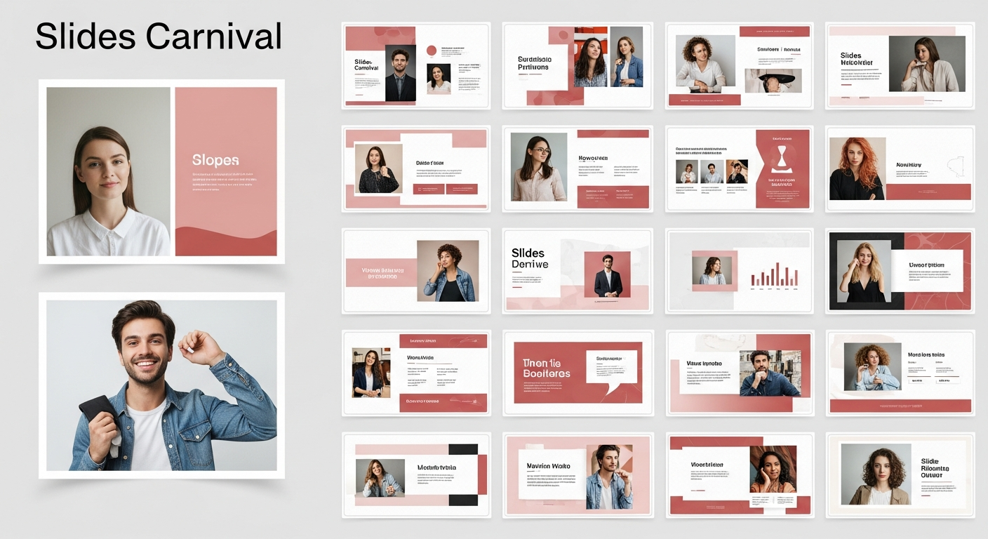 Ultimate Guide to Slides Carnival: Create Stunning Presentations Easily