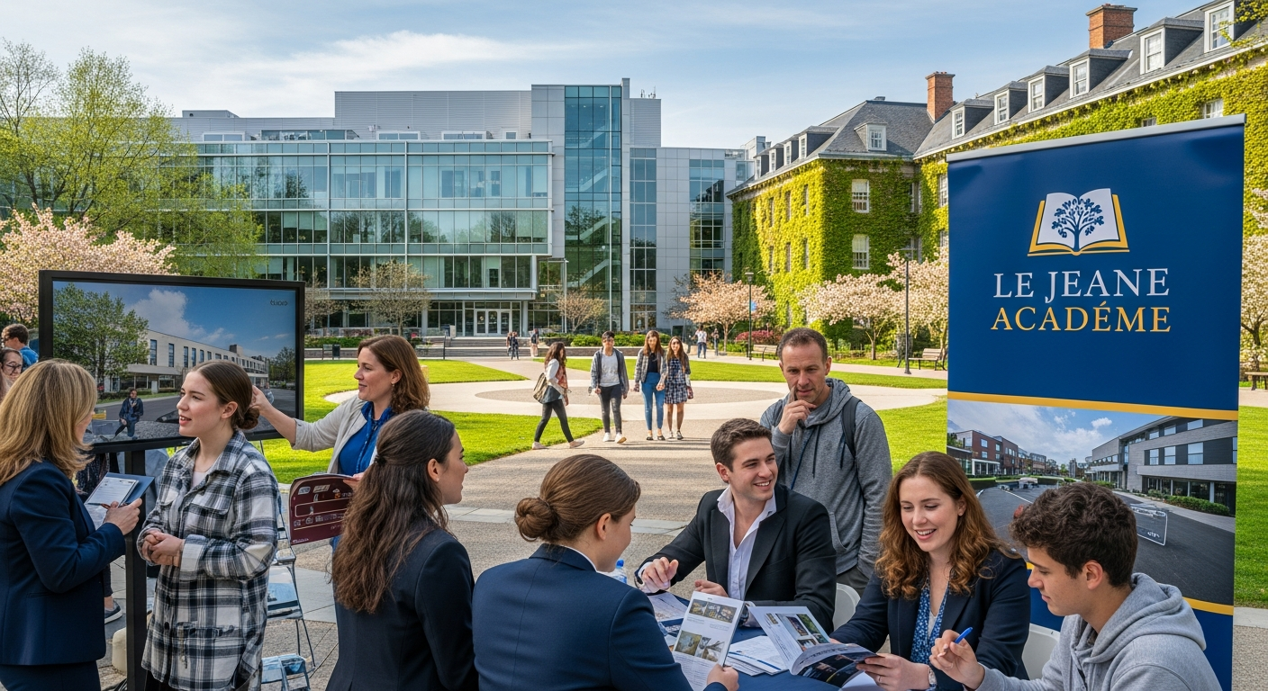 Le Jeane Academe