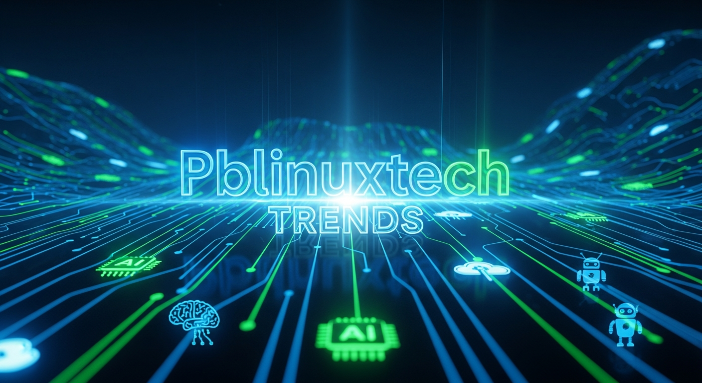 Trends Pblinuxtech