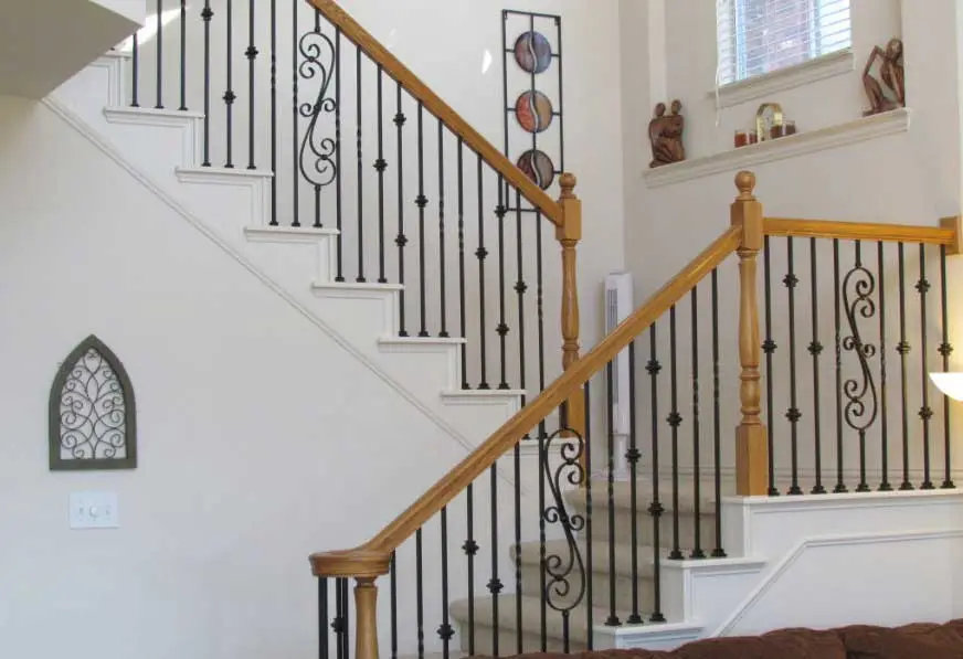 Stair Railing Ideas: Elevate Your Home with Stylish and Functional Designs