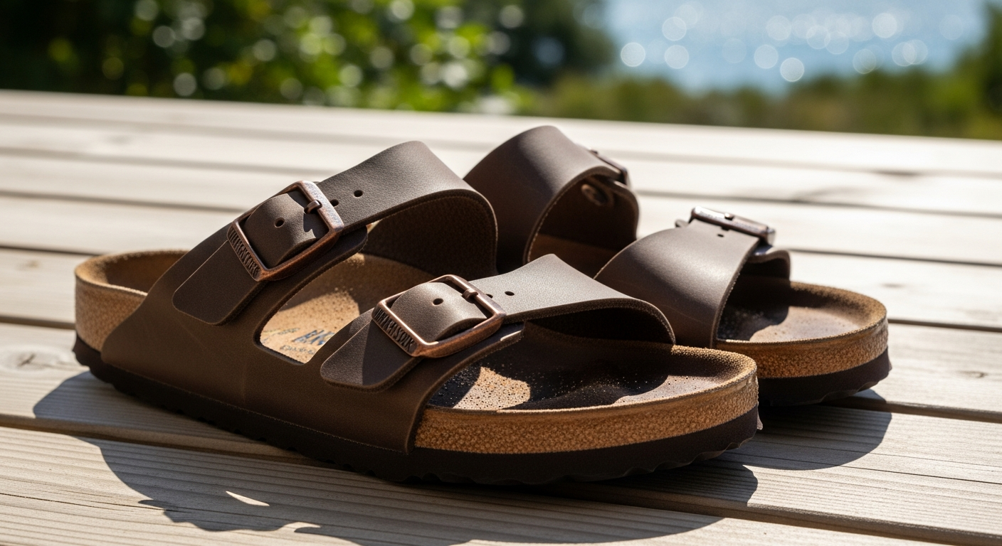 Birkenstock Slides