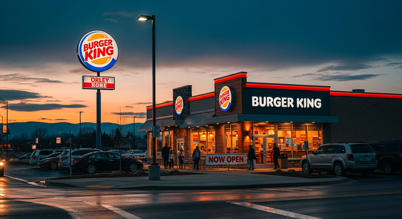 Burger King Greeley Your Ultimate Guide to Fast and Tasty Meals