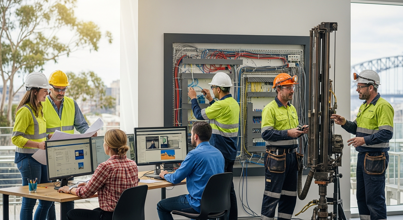 Highest Paying Jobs in Australia Without a Degree