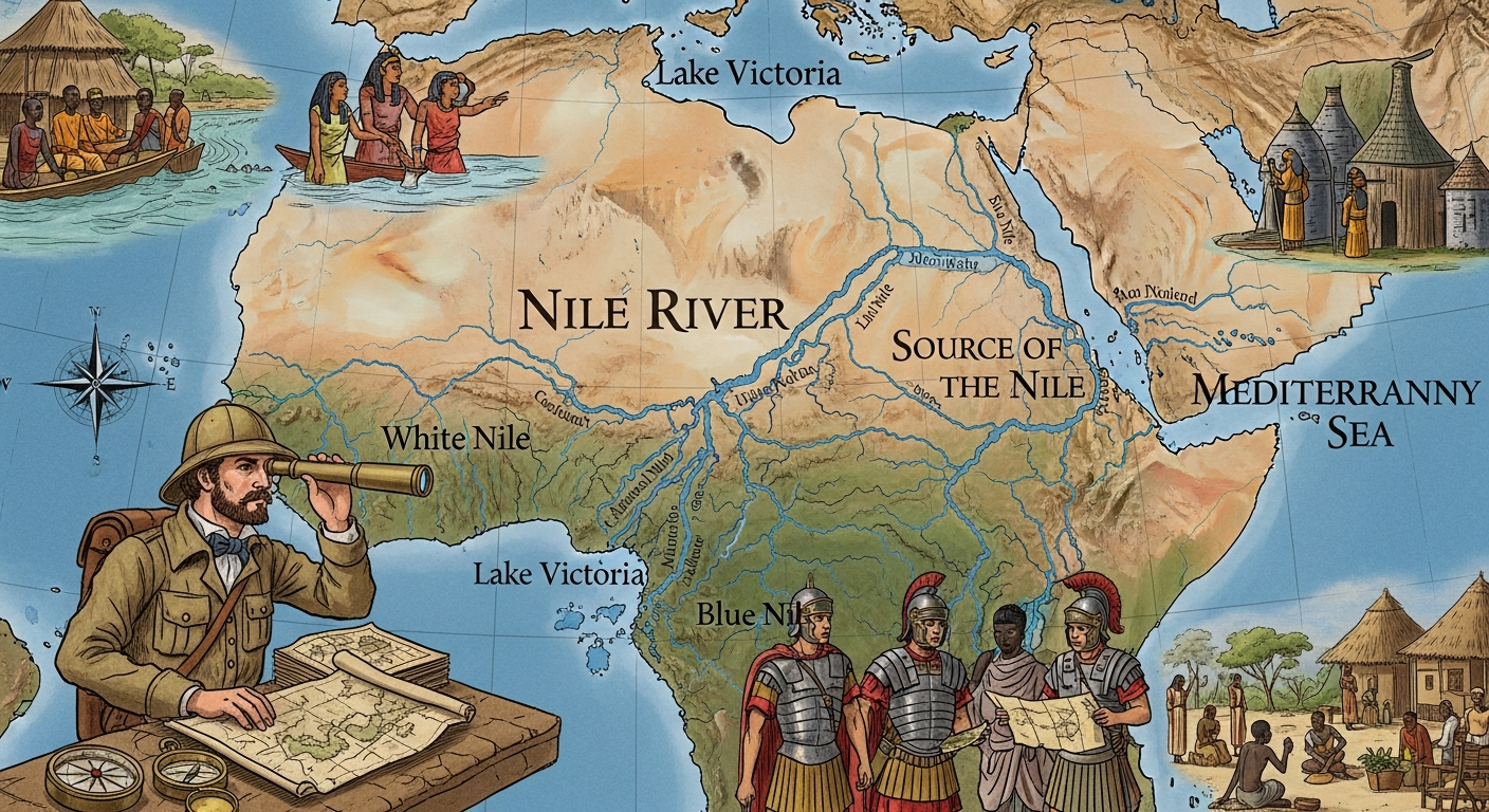 The Source of Nile A Simple Guide to One of the World’s Most Famous Rivers