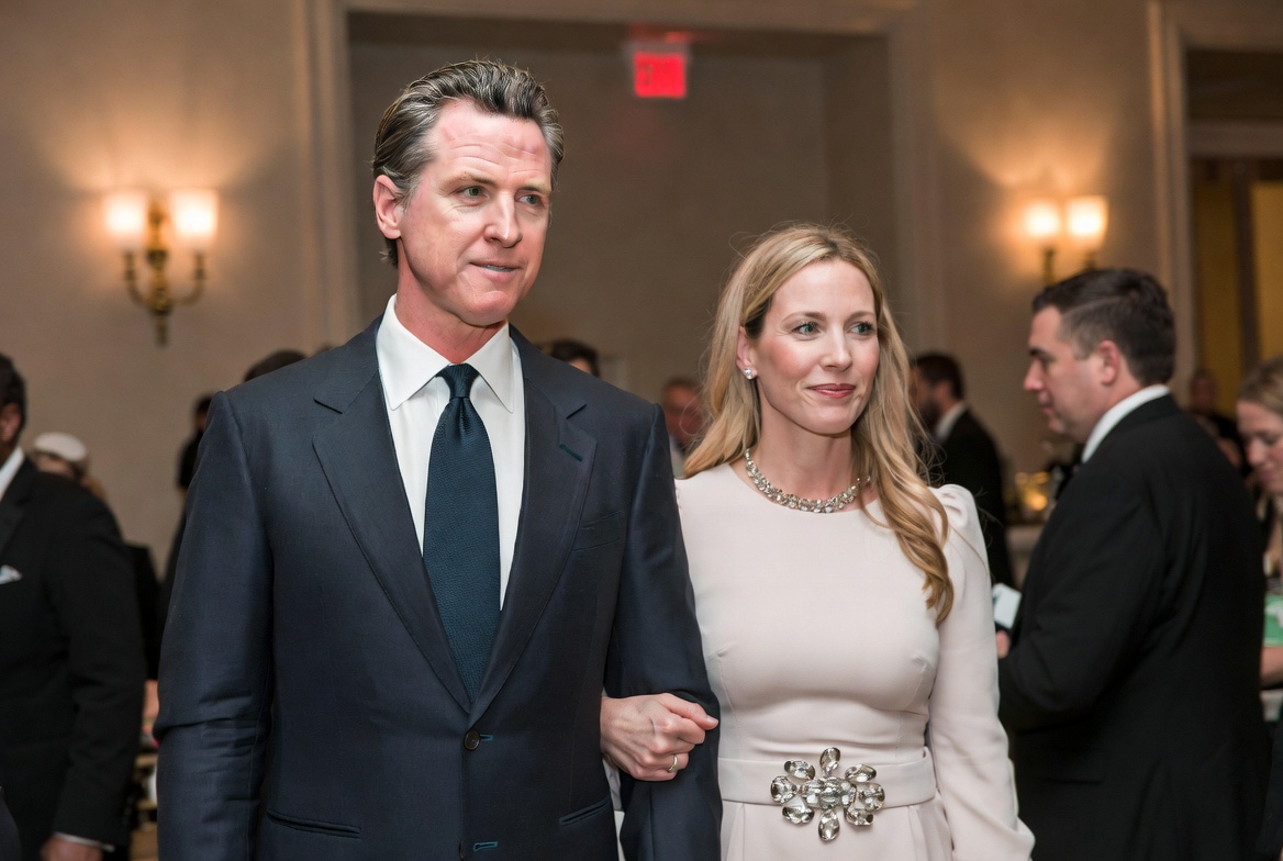 Gavin Newsom Wife Everything You Should Know About Her Life and Journey