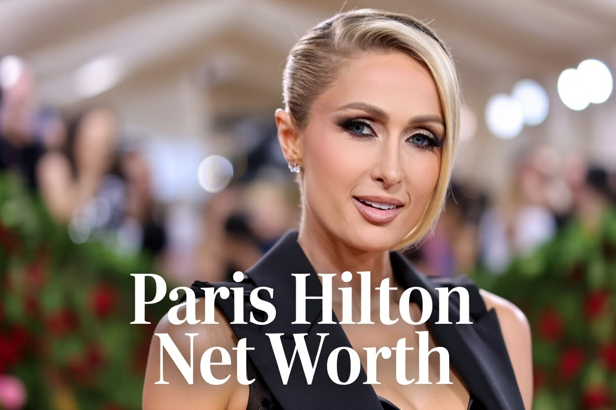 Paris Hilton Net Worth: How the OG Influencer Built a $400 Million Empire