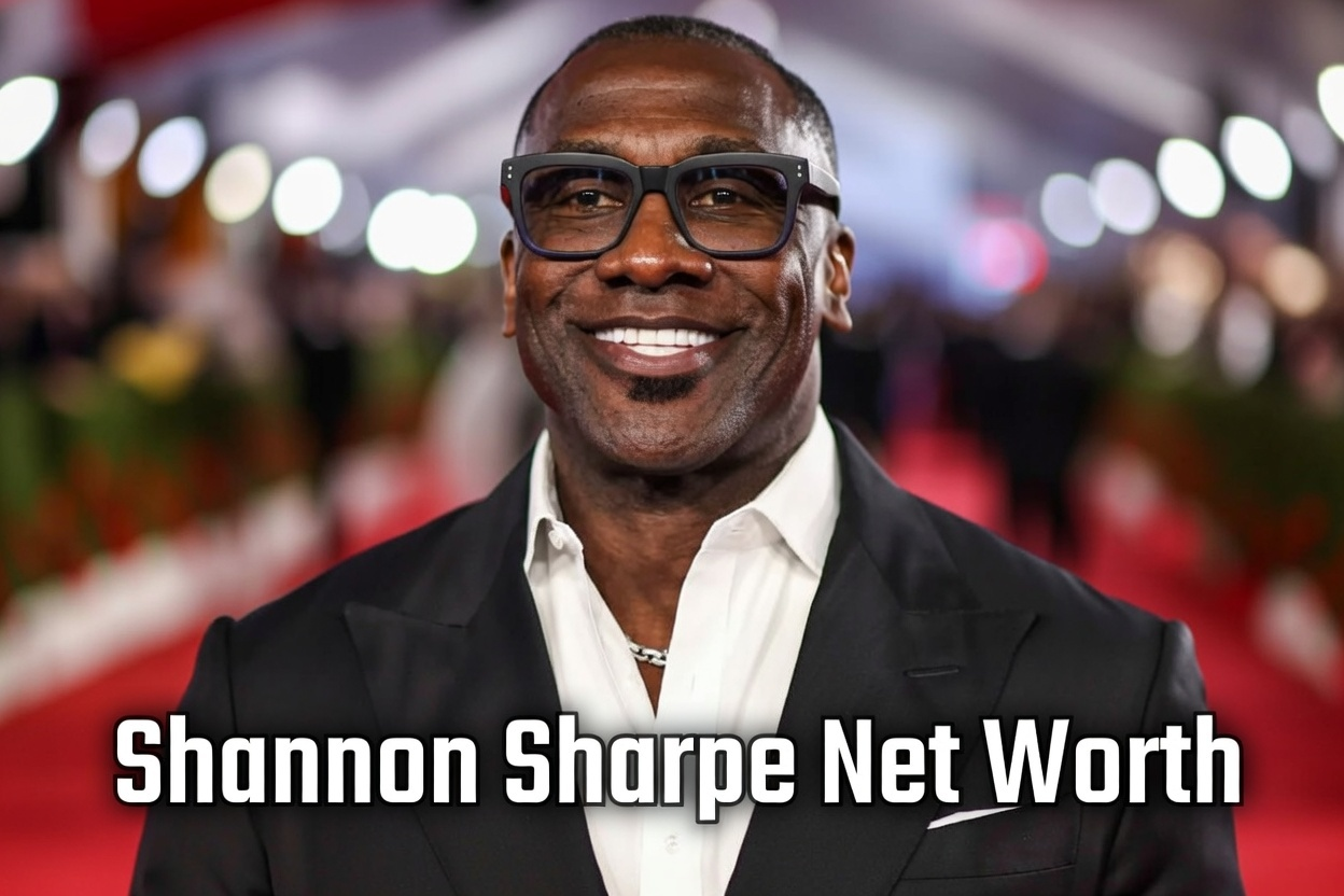 Shannon Sharpe Net Worth: NFL Legacy, Media Success & Lifestyle